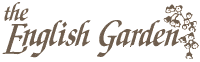 The English Garden Store Logo