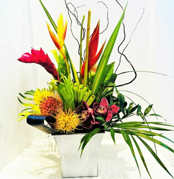 Tropical Flowers, The English Garden Best Flower Delivery in Salt Lake City UT