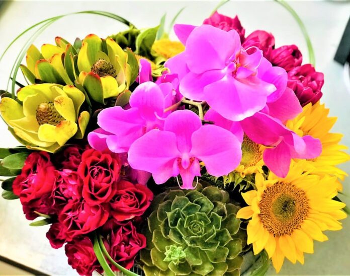 Flowers from salt lake city best flower shop delivery