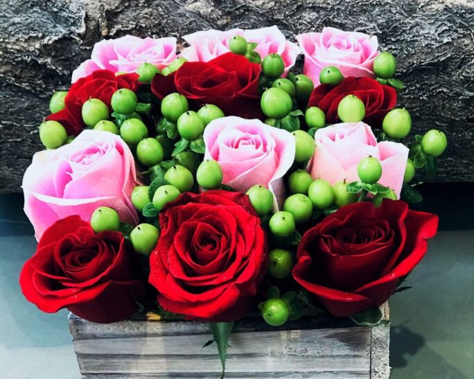 Valentine Flowers, Salt Lake City Best Flower Delivery
