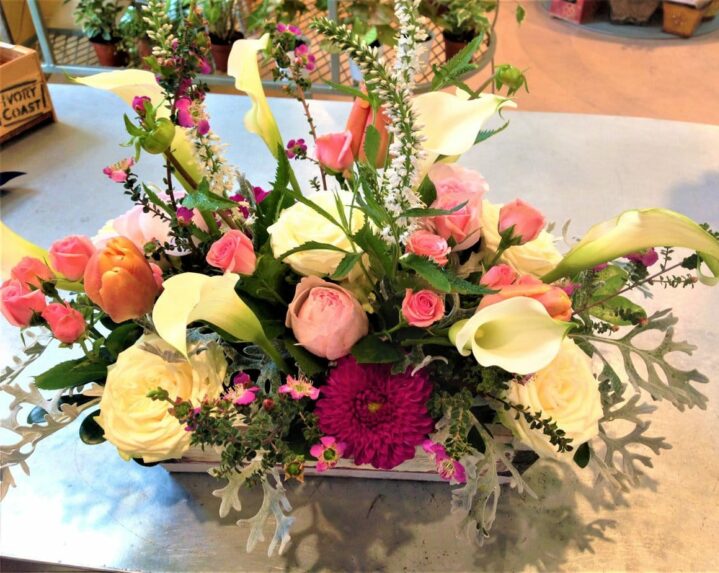 Flowers from salt lake city best florist delivery