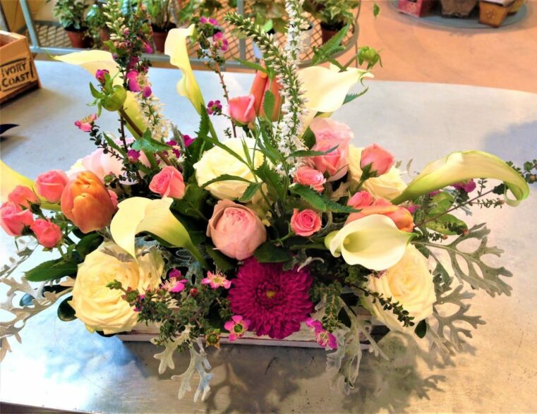 Salt Lake City best florist delivery, Jane Austen