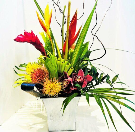 Best Salt Lake City Tropical Flowers Delivery
