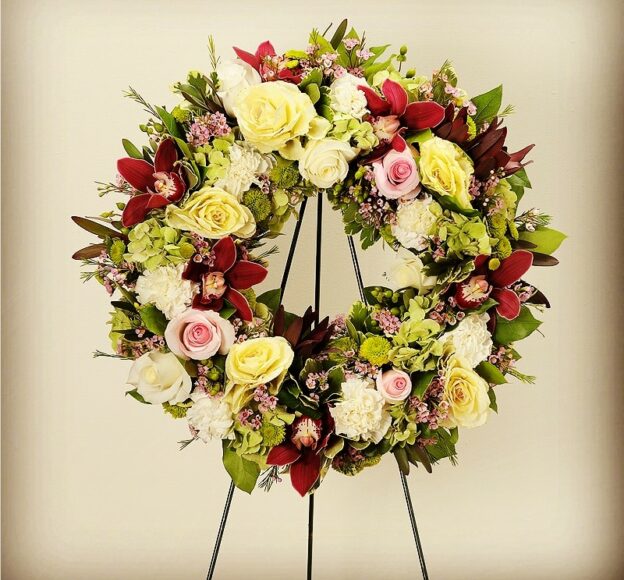 Funeral Flowers, Salt Lake City best local flower shop delivery