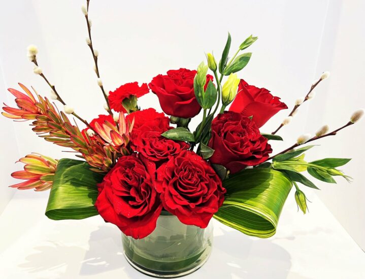 Valentine flowers, Salt Lake City Best Florist Delivery