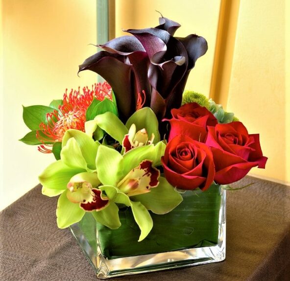 Flowers from salt lake city best local flower shop florist delivery