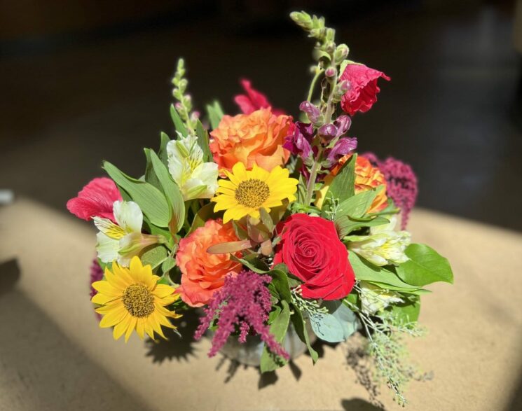 Best Salt Lake City Florist Delivery Sweet Caroline