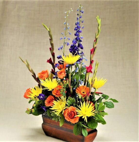 Best Funeral Flower Salt Lake City Delivery, Sunrise Sunset