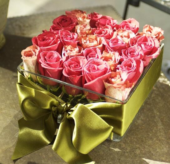 Best Salt Lake City Roses Florist Delivery Times Square